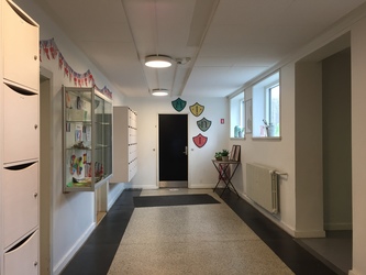 Kornmarkskolen, Afd. Skævinge - 1. Indskoling (Bygning A)
