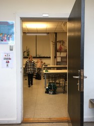 Kornmarkskolen, Afd. Skævinge - 1. Indskoling (Bygning A)