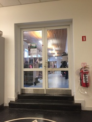 Kornmarkskolen, Afd. Skævinge - 1. Indskoling (Bygning A)