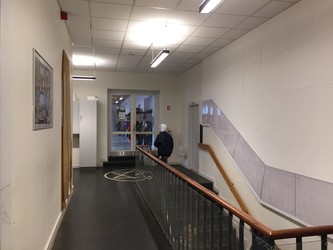 Kornmarkskolen, Afd. Skævinge - 1. Indskoling (Bygning A)