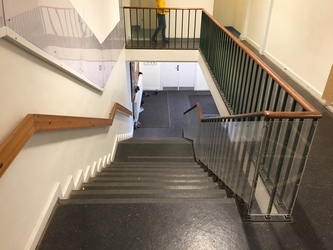 Kornmarkskolen, Afd. Skævinge - 1. Indskoling (Bygning A)