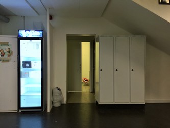 Kornmarkskolen, Afd. Skævinge - 1. Indskoling (Bygning A)