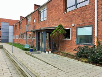 Kornmarkskolen, Afd. Skævinge - 2. HFO (Bygning A)