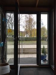 Kornmarkskolen, Afd. Skævinge - 2. HFO (Bygning A)