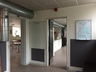 Kornmarkskolen, Afd. Skævinge - 2. HFO (Bygning A)