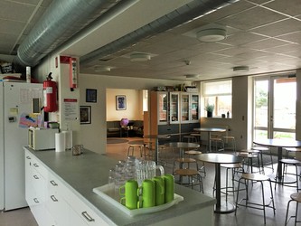 Kornmarkskolen, Afd. Skævinge - 2. HFO (Bygning A)