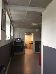 Kornmarkskolen, Afd. Skævinge - 2. HFO (Bygning A)