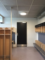 Kornmarkskolen, Afd. Skævinge - 2. HFO (Bygning A)