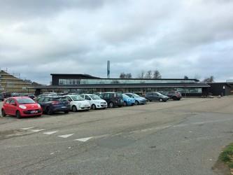 Kornmarkskolen, Afd. Skævinge - 6. Hjemmekundskab og håndarbejde (Bygning E)