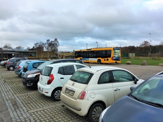 Kornmarkskolen, Afd. Skævinge - 6. Hjemmekundskab og håndarbejde (Bygning E)