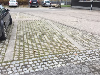 Kornmarkskolen, Afd. Skævinge - 6. Hjemmekundskab og håndarbejde (Bygning E)