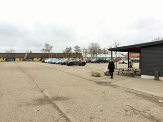 Kornmarkskolen, Afd. Skævinge - 6. Hjemmekundskab og håndarbejde (Bygning E)