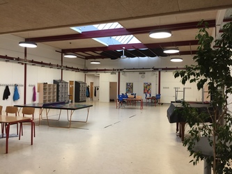 Kornmarkskolen, Afd. Skævinge - 3. Mellemtrin (Bygning B)