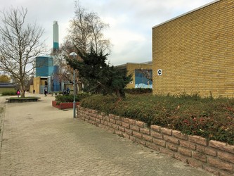 Kornmarkskolen, Afd. Skævinge - 3. Mellemtrin (Bygning B)