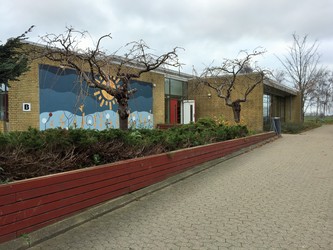 Kornmarkskolen, Afd. Skævinge - 3. Mellemtrin (Bygning B)