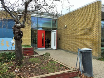 Kornmarkskolen, Afd. Skævinge - 3. Mellemtrin (Bygning B)