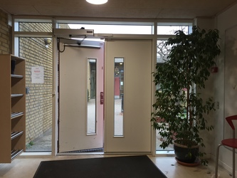 Kornmarkskolen, Afd. Skævinge - 3. Mellemtrin (Bygning B)