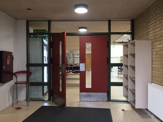 Kornmarkskolen, Afd. Skævinge - 3. Mellemtrin (Bygning B)