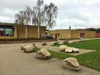 Kornmarkskolen, Afd. Skævinge - 6. Hjemmekundskab og håndarbejde (Bygning E)