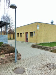 Kornmarkskolen, Afd. Skævinge - 6. Hjemmekundskab og håndarbejde (Bygning E)