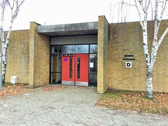 Kornmarkskolen, Afd. Skævinge - 5. Sløjd (Bygning D)