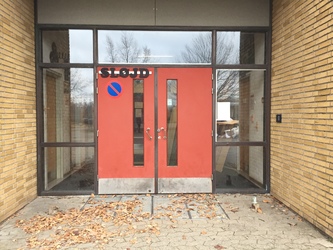 Kornmarkskolen, Afd. Skævinge - 5. Sløjd (Bygning D)