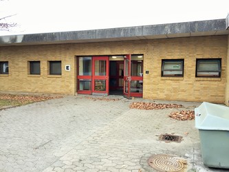 Kornmarkskolen, Afd. Skævinge - 6. Hjemmekundskab og håndarbejde (Bygning E)
