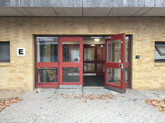 Kornmarkskolen, Afd. Skævinge - 6. Hjemmekundskab og håndarbejde (Bygning E)