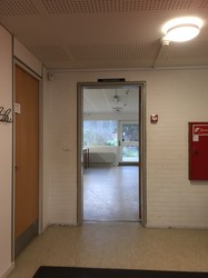 Kornmarkskolen, Afd. Skævinge - 6. Hjemmekundskab og håndarbejde (Bygning E)