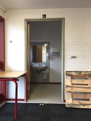 Kornmarkskolen, Afd. Skævinge - 6. Hjemmekundskab og håndarbejde (Bygning E)