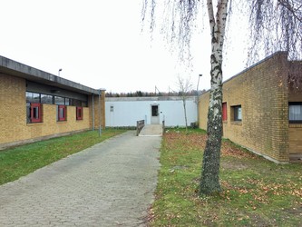 Kornmarkskolen, Afd. Skævinge - 7. Musiklokale (Bygning 23)