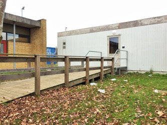 Kornmarkskolen, Afd. Skævinge - 7. Musiklokale (Bygning 23)