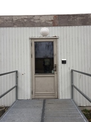 Kornmarkskolen, Afd. Skævinge - 7. Musiklokale (Bygning 23)