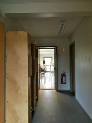 Kornmarkskolen, Afd. Skævinge - 7. Musiklokale (Bygning 23)