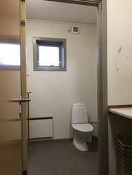 Kornmarkskolen, Afd. Skævinge - 7. Musiklokale (Bygning 23)