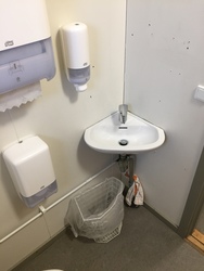 Kornmarkskolen, Afd. Skævinge - 7. Musiklokale (Bygning 23)