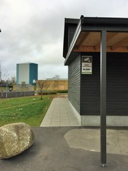 Kornmarkskolen, Afd. Skævinge - 8. Udskoling (Bygning F)
