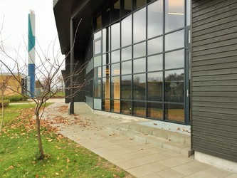 Kornmarkskolen, Afd. Skævinge - 8. Udskoling (Bygning F)