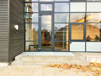 Kornmarkskolen, Afd. Skævinge - 8. Udskoling (Bygning F)