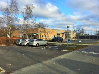 Skolen ved Skoven - 2. Bygning G