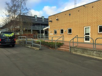 Skolen ved Skoven - 2. Bygning G
