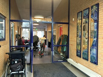 Skolen ved Skoven - 1. Bygning H