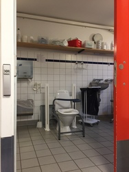 Skolen ved Skoven - 1. Bygning H