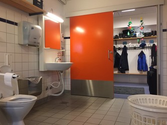 Skolen ved Skoven - 1. Bygning H