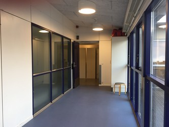 Skolen ved Skoven - 1. Bygning H