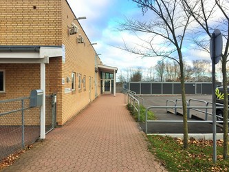 Skolen ved Skoven - 2. Bygning G