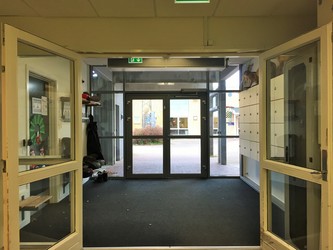 Skolen ved Skoven - 2. Bygning G