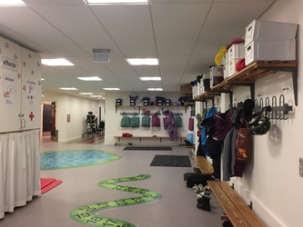 Skolen ved Skoven - 2. Bygning G