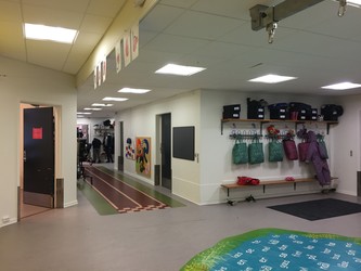 Skolen ved Skoven - 2. Bygning G