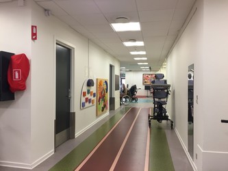 Skolen ved Skoven - 2. Bygning G
